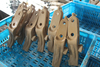 Part Excavator Tooth LC350RC