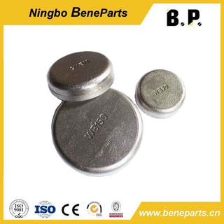 Mini Excavator Buckets Wb115 Wear Buttons