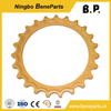 Js130 Excavator Undercarriage Parts Sprocket Lk271