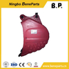 Mini Digger Crusher Excavator Attachment Awt300c54 PC300 54" 1.6 Stere Bucket Standard Rock Mine Construction Standard