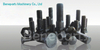 Excavator Spare Part 01011-62400 Hexagonal Bolt