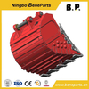 200 Machine Parts 1.0cbm Excavator Rock Bucket