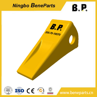 PC200, Excavator Standard Bucket Teeth 205-70-19570