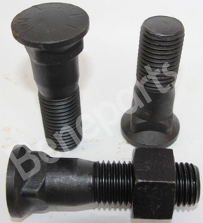 Excavator Bucket Teeth Spare Parts Hexagonal Bolt 2K2037