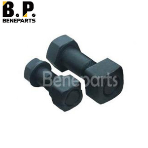 High Quality Excavator Bucket Hexagon Bolt 8t0666