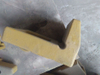 Excavator Bucket Wear Parts Heel Shroud F60 Ls Width a=200 mm