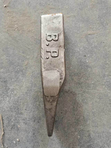 G. E. T Excavator Construction Equipments Excavator Bucket Tooth Points Teeth Tips Casting Forge 6y5230-Arm Ripper Tooth with Arm Alloy Steel with Tungsten