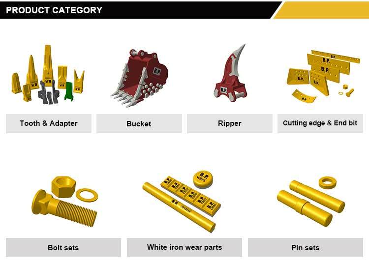 Spare Parts A022 Welding Road