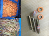 14526513 Teeth Locker Bucket Tooth Retainer, Machinery Excavator Bulldozer Spare Parts Bushing, 80/125r 14526513 Teeth Pin Retainer