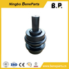 Excavator Undercarriage Parts Single Double 208-30-00310 Track Roller Down Roller Bottom Roller Single Flange