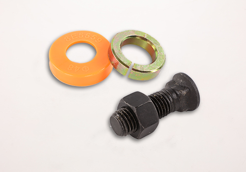 Pin lock&Bolt nut