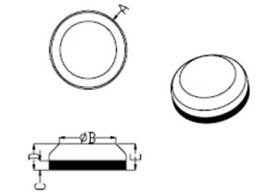 Wear Parts CB65 Chocky Bars Excavator Buckets