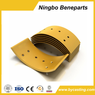 Heavy Machinery Curved 6D1948 End Bit