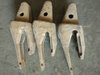 Spare Parts J460 Side Pin Adapter 114-0466 Casting