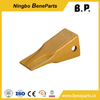 Earth Moving Equipment 6y3222RC Bucket Teeth for Backhoe