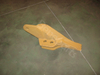 Excavator Equipment Side Cutter 531-03209