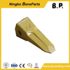205-70-19570RC PC200RC Komatsu tooth-Rock Chisel Ground Engaging Tools Construction Machinery Parts Crown Unitooth Points Tooth Casting for Bulldozer Motor Grader Loader Excavator Bucket Teeth