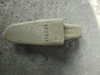 Construction Machinery, Spare Parts, Excavator Parts, Bucket Tooth, Unitooth, 6y3254 Bucket Adapter, E311, E312, Adapter-Weld on-Bevel Angle, Gap: 30mm