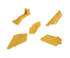 Machine Parts 2713y6051L Bucket Teeth Points