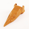 Heavy Duty Bolt on Mini Backhoe Loader Aftermarket Construction Mining Quarry Excavator Casting Forge Part V210tl Tooth Bucket Teeth
