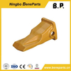 E157559 Excavator Parts Bucket Unit Tooth