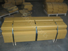 Motor Grader Spare Parts 9j3660 Cured Cutting Edge