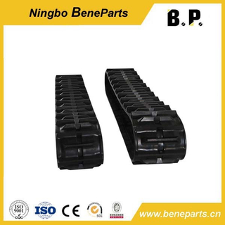 Agricultural Rubber Track Undercarriage Spare Parts