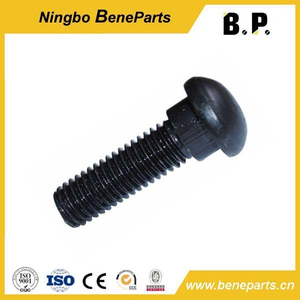 Excavator Cutting Edge Spare Parts 5j2409 Plow Bolt