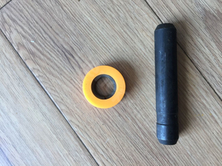 Machine Spare Parts 9W2678 Bucket Teeth Pin