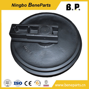20010200022b Dx225LC-3 Crawler Excavator Undercarriage Parts Front Idler