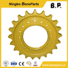 Ksa1061 Hydraulic Excavator Sh350/370-6 Sprocket