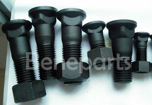 Excavator Bucket Teeth Spare Parts Hexagonal Bolt 6j1551