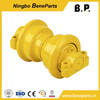 Excavator Undercarriage Parts Down Upper Lower Roller Idler Sprocket Single Double Flange Track Roller 231-3087