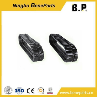 346X102X40 Crawler Excavator Attachment Rubber Track