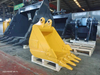 Excavator Bucket Motor Grader 140g, 140h, 120h, 120g, 120K Cooper Alloy Aluminium Bronze Engine Parts Loader Bulldozer Wear Strip 5t8366