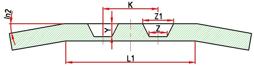 Crawler Bulldozer Undercarriage Parts 200106-00400 Track Shoe Link Assy Crawler Tractor Dx260lca