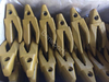 Backhoe Excavator 6I6464HD Bucket Teeth Adapter