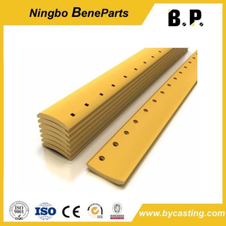Double Bevel 9W2330 for Motor Grader Curved Blade