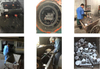 Excavator Bucket Wear Parts Wb60 Wear Buttons