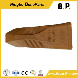 207-70-14151RC Replacement Parts Ground Engaging Tools Construction Machinery Parts Excavator Teeth Tooth-Rock Chisel