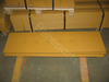 Motor Grader Blade Cutting Edge, End Bit Replacement 4t3894 Bulldozer Double Bevel Flat Cutting Edge