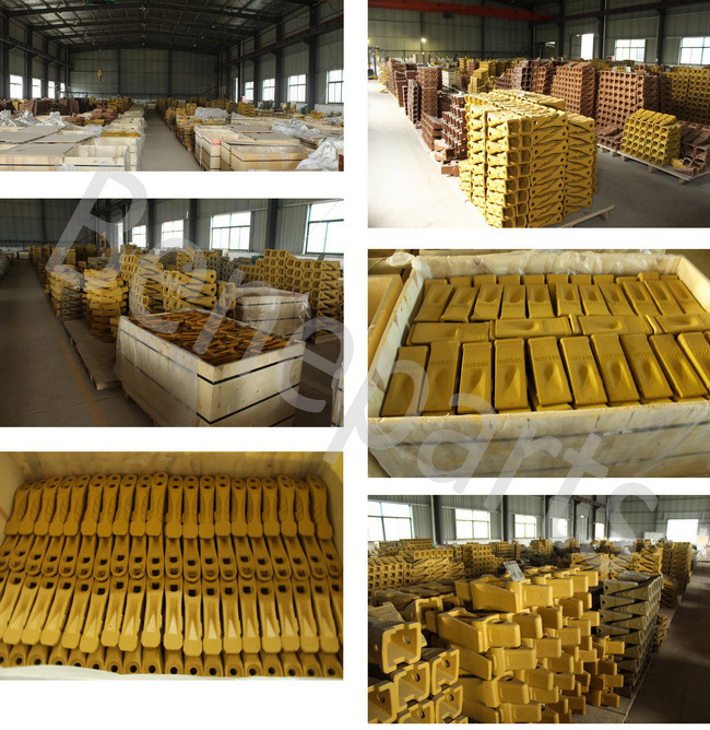 Excavator Bucket Teeth X220t for Casting