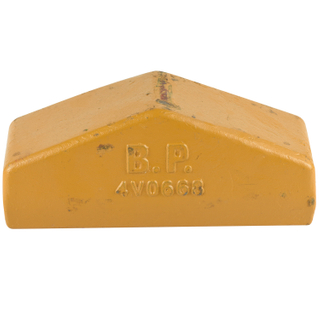 Mining Parts 4V0668 Compactor Feet