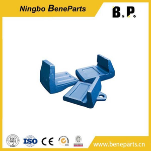 Bucket Wear Parts Heel Shroud 209-939-4252