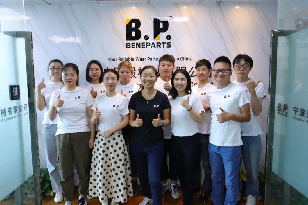 , PC200, Tiger Long Bucket Teeth 205-70-19570tl