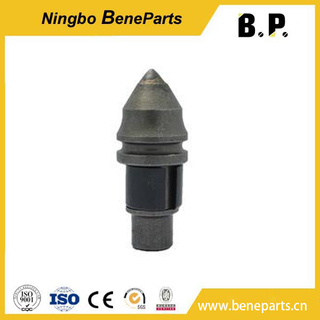 Round Shank Cutter Bit Trencher Tip DV8/22-K