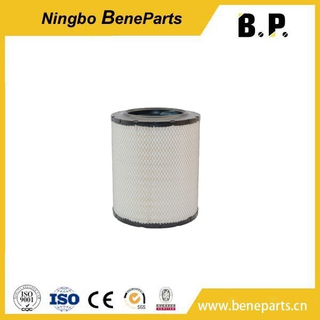 Air Filter 07063-01100 Oil Filter Engine Spare Parts Used for PC130-7