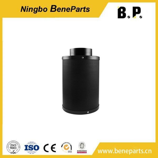 Excavator with Hydraulic Breaker P551433 Fuelfilter Engine Parts Transmission Oil Air Filter