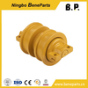 325 Excavator Undercarriage Parts Single Double Top Roller Carrier Roller Upper Roller Track Down Bottom Roller Flange Crawler Crane
