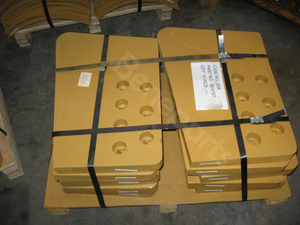 Motor Grader Dbf Cutting Edge Spare Part Mining Get Industry 132-1033 Bulldozer High Carbon Steel Boron Steel
